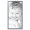 ArtToFrames 24x48 Inch Picture Frame, This 1.5 Inch Custom Wood Poster Frame is Available in Multiple Colors, Great for Your Art or Photos - Comes with 060 Plexi Glass and Corrugated Backing (A7AMB)